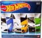 6er-Set realistisch nachgebildeten Autos legendärer Modelle