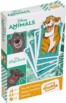 Disney-Box mit 8 Kartenspielen