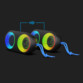 TOOGO LED-Lautsprecher mit Bluetooth-Funktion – M