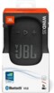 Tragbarer Lautsprecher Wind 3S, schwarz, mit Bluetooth-Funktion