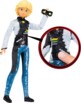 Artikulierte Figur mit umkehrbaren Pailletten Adrien als schwarzer Kater aus Mir