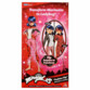 Artikulierte Marinette-Figur mit reversiblem Paillettenkleid
