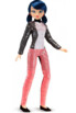 Artikulierte Marinette-Figur mit reversiblem Paillettenkleid