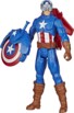 Captain America Figur 30 cm - Titan Hero Collection