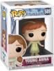 Funko Pop! Figur Die Eiskönigin II: Junge Anna
