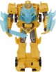 Transformers Bumblebee 25 cm ''Roll N'Change'' Cyberverse Actionfigur