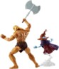 Savage He-Man und Orko Figuren von den Masters of the Universe