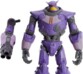 Große Gelenk-Figur Zurg mit Projektilen
