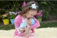 Meine erste Puppe Baby Schmetterling