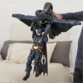 Motorrad von Batman:
Umwandelbares Batcyle in Batplane
