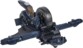 Motorrad von Batman:
Umwandelbares Batcyle in Batplane