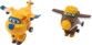 Bagger und Bohrmaschine Super Wings Donnie & Todd's Dig Rig
