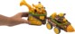 Bagger und Bohrmaschine Super Wings Donnie & Todd's Dig Rig