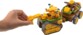 Bagger und Bohrmaschine Super Wings Donnie & Todd's Dig Rig