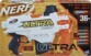 Motorisierte Nerf Ultra Amp-Pistole mit Magazin