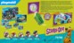 Playmobil Scooby-Doo Kapitän Cutler 70708