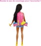 Barbie-Puppe Familie Brooklyn beim Camping mit Zubehör