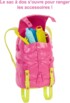 Barbie-Puppe Familie Brooklyn beim Camping mit Zubehör