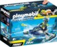 Playmobil Top Agents S.H.A.R.K Team Seescooter Kollektion