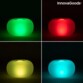 Pulight ferngesteuerter aufblasbarer LED-Sitz