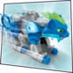 Motorisierte Super-Kampfkatze von PJ Masks mit Licht- und Soundeffekten