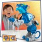 Motorisierte Super-Kampfkatze von PJ Masks mit Licht- und Soundeffekten