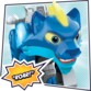 Motorisierte Super-Kampfkatze von PJ Masks mit Licht- und Soundeffekten