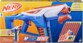NERF N-Serie Infinite Blaster mit 80 Darts