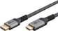 DisplayPort 1.2 auf HDMI 2.0 geflochtenes Kabel - 1 m