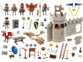PLAYMOBIL 70778 Novelmore Adventskalender