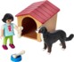 Kind mit Hund 70136