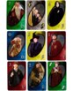 Kartenspiel UNO: ,,Harry Potter"-Edition