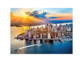 3 Puzzles Paris/Dubai/New York - 2 x 1000 Teile und 1 x 500 Teile