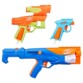 3er-Pack Nerf N Series Gear Up-Blaster mit 18 N1-Pfeilen