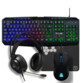 Kabelgebundenes Gaming-Combo-Set NATRIUM