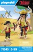 Playmobil Asterix: Soupalognon und Pepe