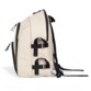 Livoo S970C Isolierter Picknick-Rucksack – Creme