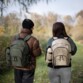 Livoo S970C Isolierter Picknick-Rucksack – Creme