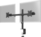 Dual-Monitorhalterung – 17 bis 32 Zoll