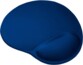 Bigfoot S Ergonomisches Mauspad – Blau