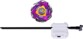 Beyblade X Antler Stag B 2-60HN CX Kreisel mit Starter