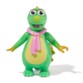 Figuren-Set „Dora und ihre Freunde“: Boots, Tico, Isa und Trio Fiesta