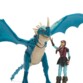Figuren Deadly Nadder & Astrid Dragons für Abenteuer und fantasievolles Spielen