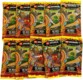 10 Booster LEGO Ninjago Die Insel Next Level Karten Set