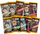 10 Booster LEGO Star Wars Serie 1 Karten Set