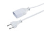 Rallonge Blanc - 3m Goobay