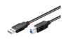 Câble USB 3.0 - 1,80 m Infactory
