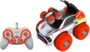 Exost télécommande 2 Voitures-Xtreme Buster et 360 Mini Flip-2 en 1 inédit-Super Jouet nouveauté, 20264