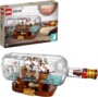 LEGO Ideas 92177 : le bateau en bouteille