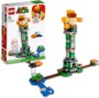 La tour infernale du Boss Frère Sumo LEGO
